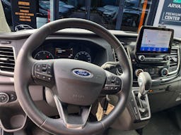 Ford Transit Custom 280 L1H1 2.0 ECOBLUE 130 BVA LIMITED occasion - Photo 3