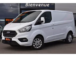 Ford Transit Custom  280 L1H1 2.0 ECOBLUE 130 BVA LIMITED occasion - Photo 1