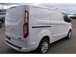Ford Transit Custom  280 L1H1 2.0 ECOBLUE 130 BVA LIMITED occasion - Photo 2