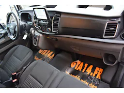 Ford Transit Custom 280 L1H1 2.0 ECOBLUE 130 BVA LIMITED occasion - Photo 3