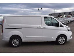 Ford Transit Custom 280 L1H1 2.0 ECOBLUE 130 BVA LIMITED occasion - Photo 4