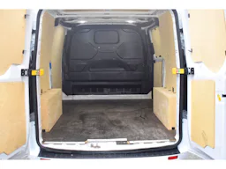 Ford Transit Custom  280 L1H1 2.0 ECOBLUE 130 BVA LIMITED occasion - Photo 9