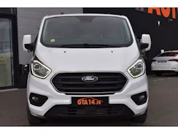 Ford Transit Custom  280 L1H1 2.0 ECOBLUE 130 BVA LIMITED occasion - Photo 18