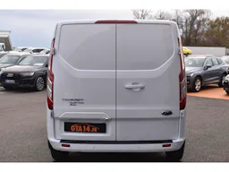 Ford Transit Custom  280 L1H1 2.0 ECOBLUE 130 BVA LIMITED occasion - Photo 19