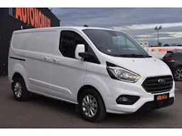 Ford Transit Custom 280 L1H1 2.0 ECOBLUE 130 BVA LIMITED occasion - Photo 20