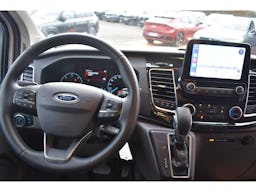 Ford Transit Custom 280 L1H1 2.0 ECOBLUE 130 BVA LIMITED occasion - Photo 7