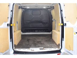 Ford Transit Custom 280 L1H1 2.0 ECOBLUE 130 BVA LIMITED occasion - Photo 9