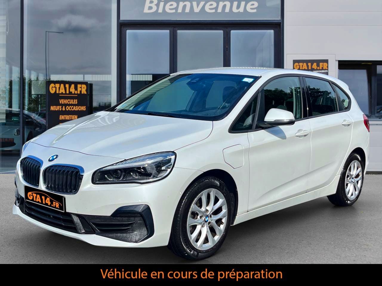 BMW Série 2 F45 Active Tourer 225xe 220 ch BVA6 F45 LCI Business Design occasion