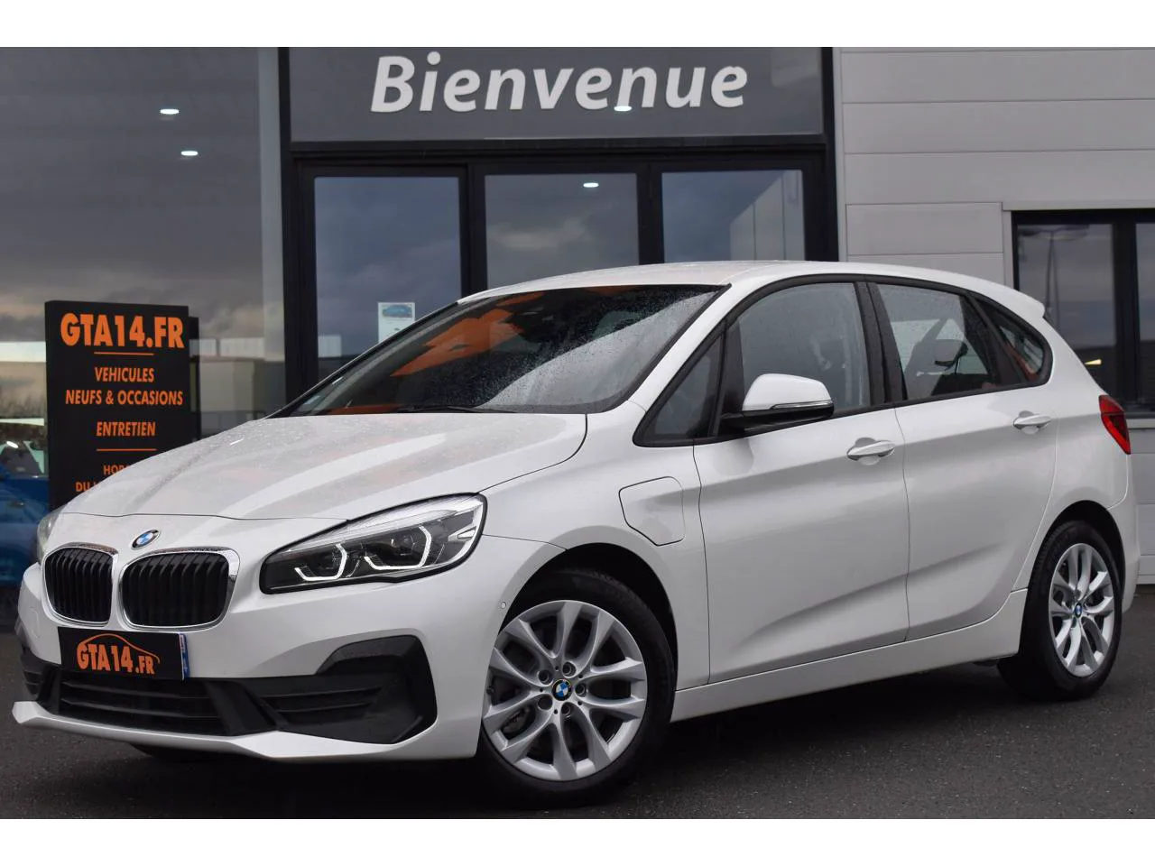 BMW Série 2 225xe 220 ch BVA6 F45 LCI Business Design occasion