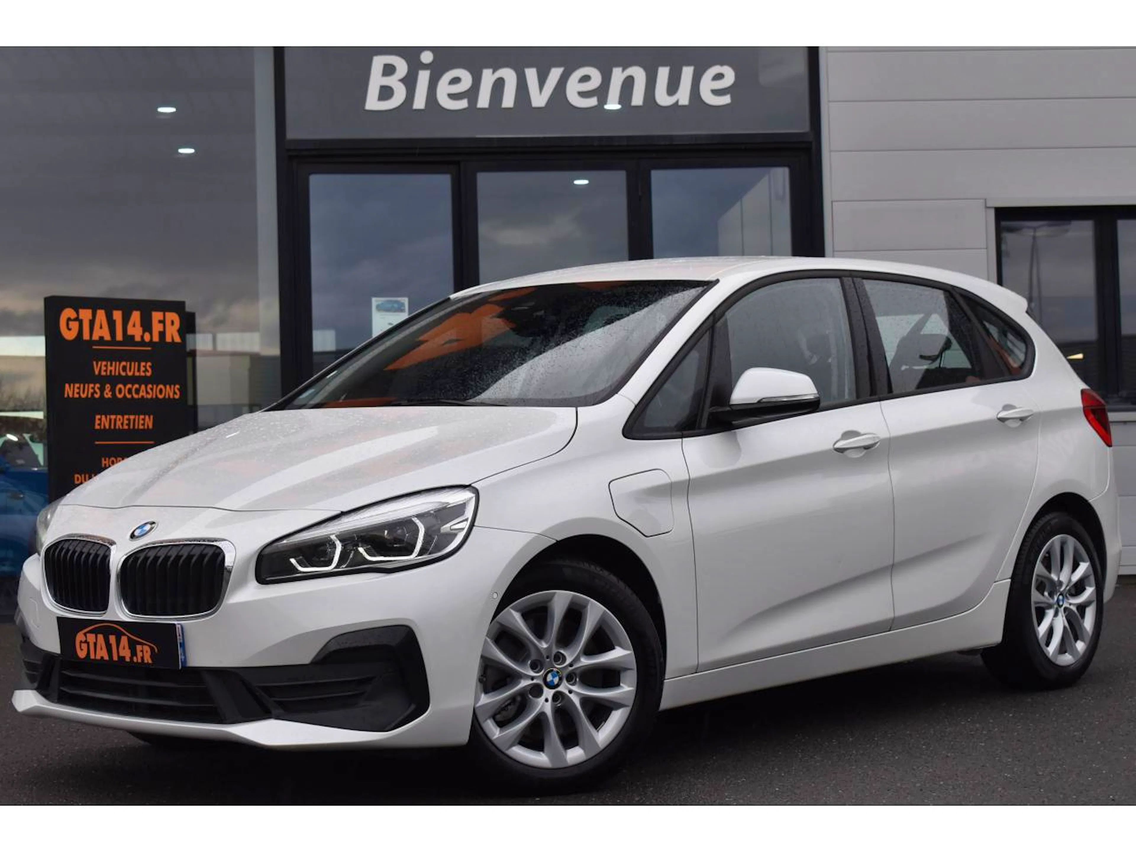 BMW Série 2 225xe 220 ch BVA6 F45 LCI Business Design occasion