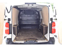 Peugeot Expert TOLE LONG 2.0 BLUEHDI 120 S&S BVM6 PREMIUM occasion - Photo 9