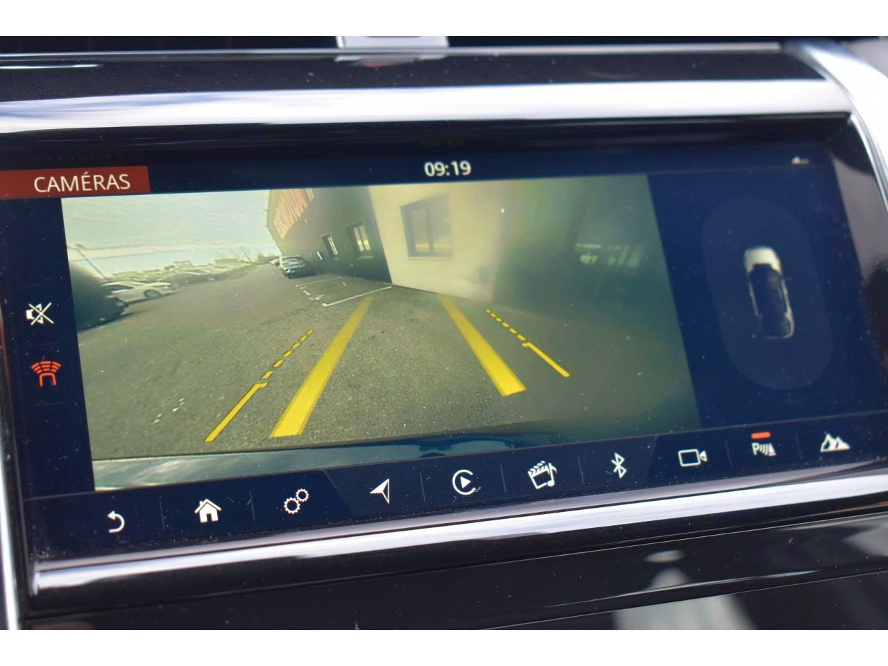 Land Rover Discovery Sport  1.5 P300e - BVA  R-Dynamic SE PHASE 2 occasion - Photo 12
