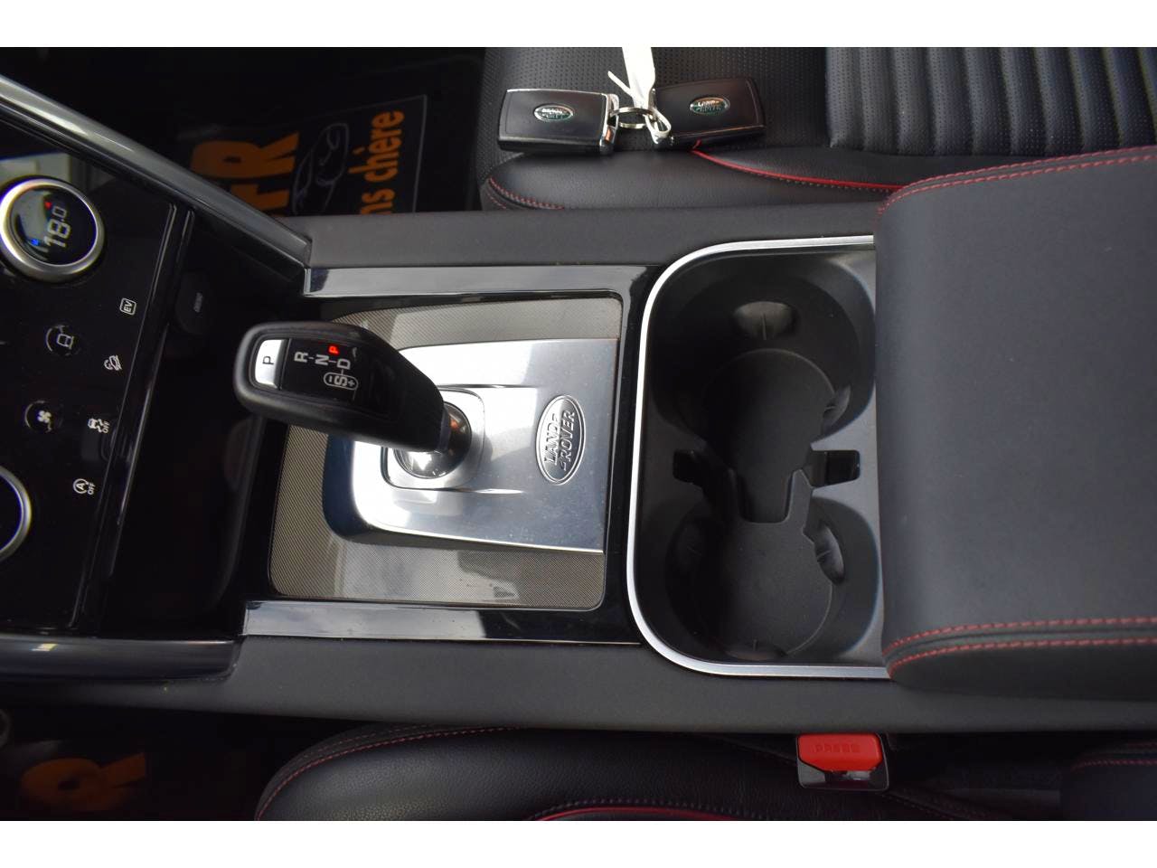 Land Rover Discovery Sport  1.5 P300e - BVA  R-Dynamic SE PHASE 2 occasion - Photo 14