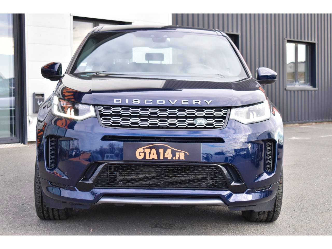 Land Rover Discovery Sport  1.5 P300e - BVA  R-Dynamic SE PHASE 2 occasion - Photo 17