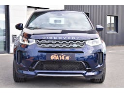 Land Rover Discovery Sport 1.5 P300e - BVA R-Dynamic SE PHASE 2 occasion - Photo 17
