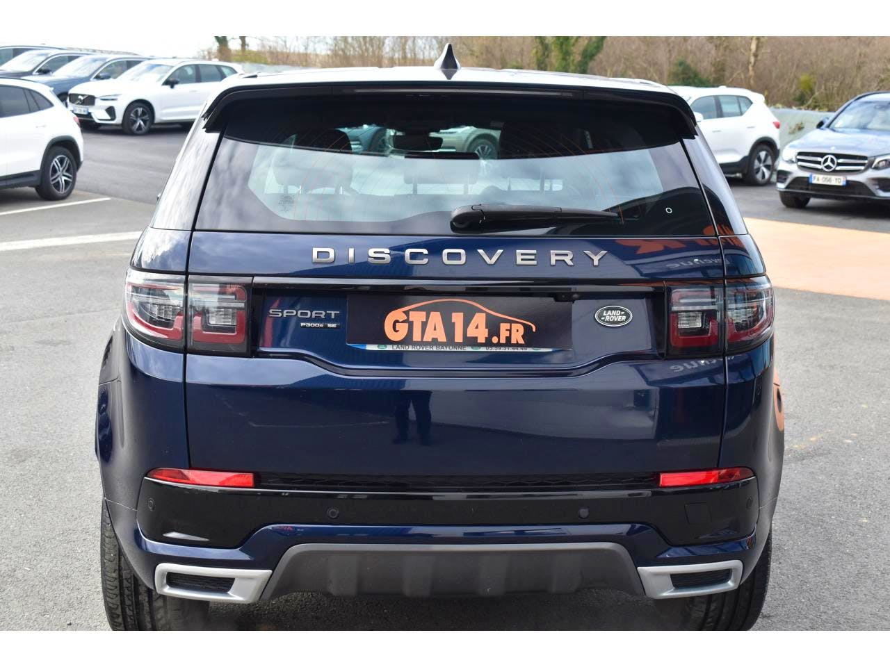 Land Rover Discovery Sport  1.5 P300e - BVA  R-Dynamic SE PHASE 2 occasion - Photo 18