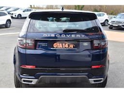 Land Rover Discovery Sport 1.5 P300e - BVA R-Dynamic SE PHASE 2 occasion - Photo 18