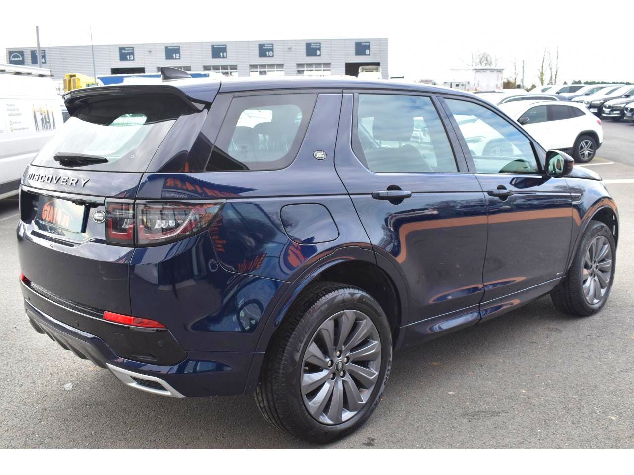 Land Rover Discovery Sport  1.5 P300e - BVA  R-Dynamic SE PHASE 2 occasion - Photo 2
