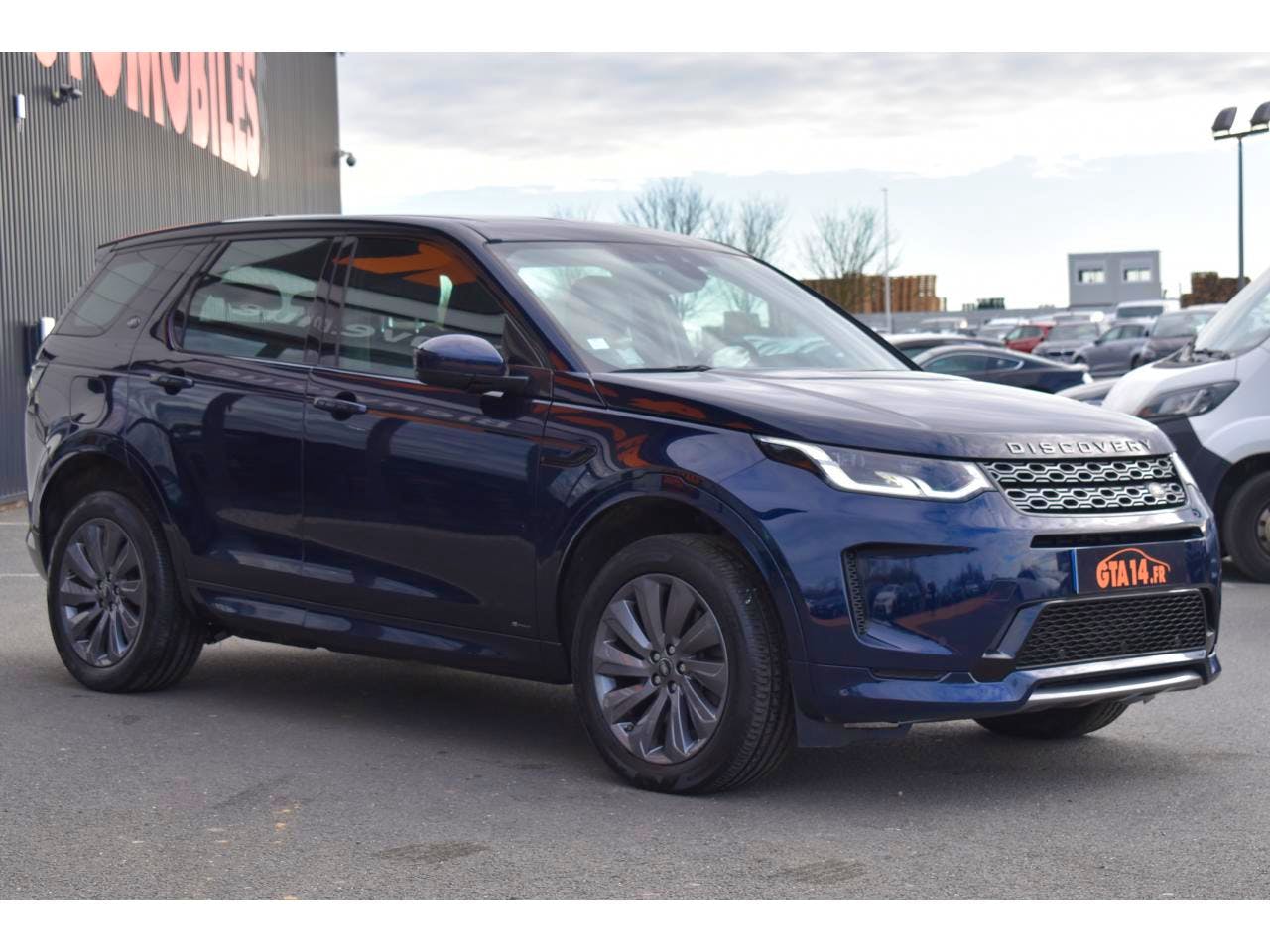Land Rover Discovery Sport  1.5 P300e - BVA  R-Dynamic SE PHASE 2 occasion - Photo 20
