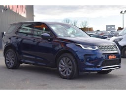 Land Rover Discovery Sport 1.5 P300e - BVA R-Dynamic SE PHASE 2 occasion - Photo 20