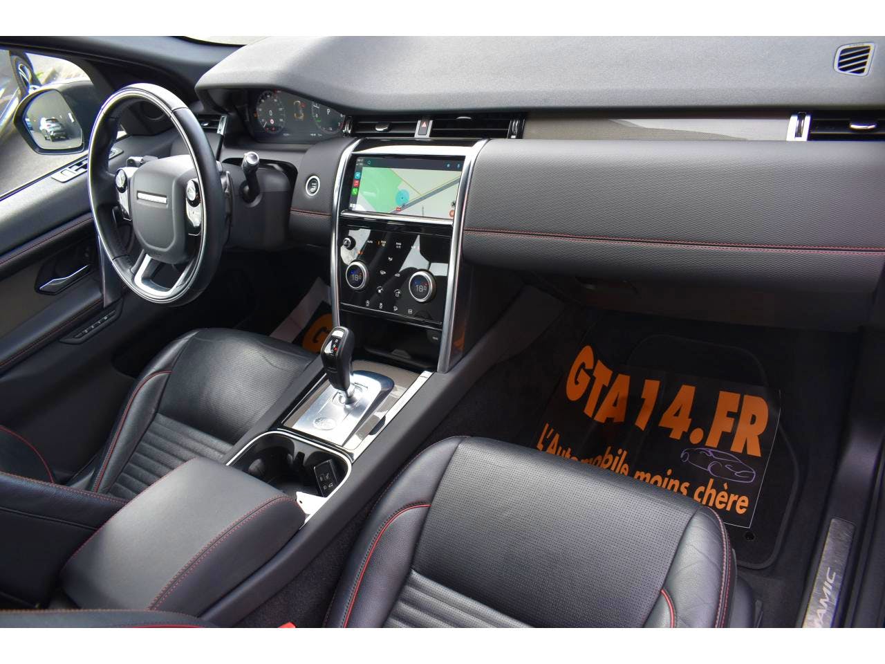 Land Rover Discovery Sport  1.5 P300e - BVA  R-Dynamic SE PHASE 2 occasion - Photo 3