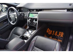 Land Rover Discovery Sport  1.5 P300e - BVA  R-Dynamic SE PHASE 2 occasion - Photo 3
