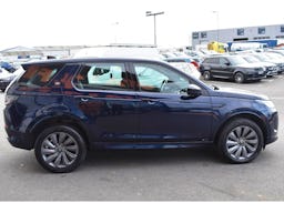 Land Rover Discovery Sport 1.5 P300e - BVA R-Dynamic SE PHASE 2 occasion - Photo 4