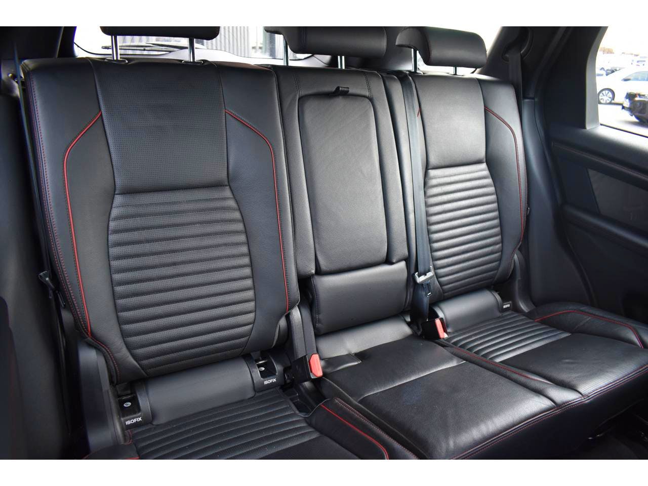 Land Rover Discovery Sport  1.5 P300e - BVA  R-Dynamic SE PHASE 2 occasion - Photo 5