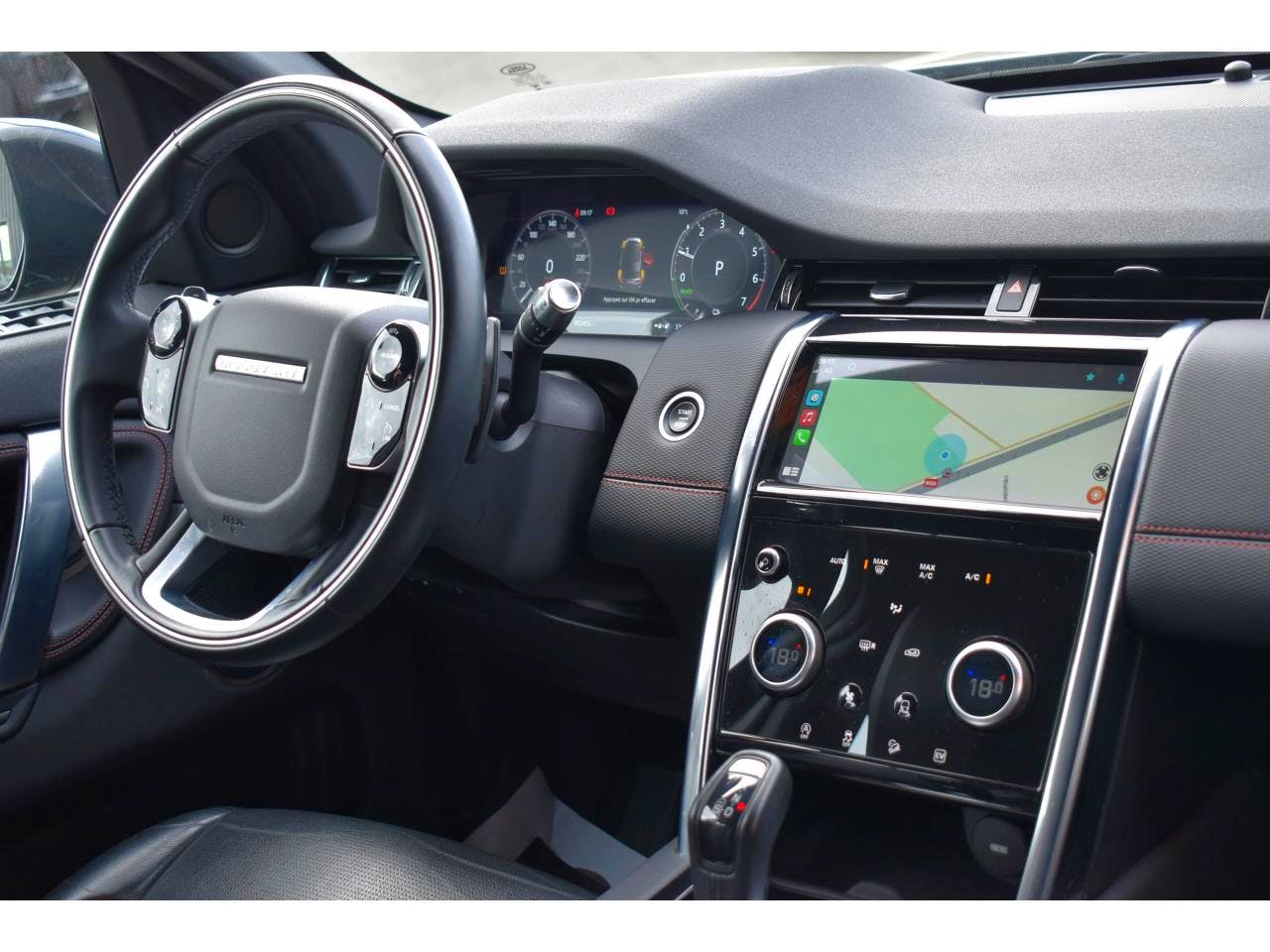 Land Rover Discovery Sport  1.5 P300e - BVA  R-Dynamic SE PHASE 2 occasion - Photo 6