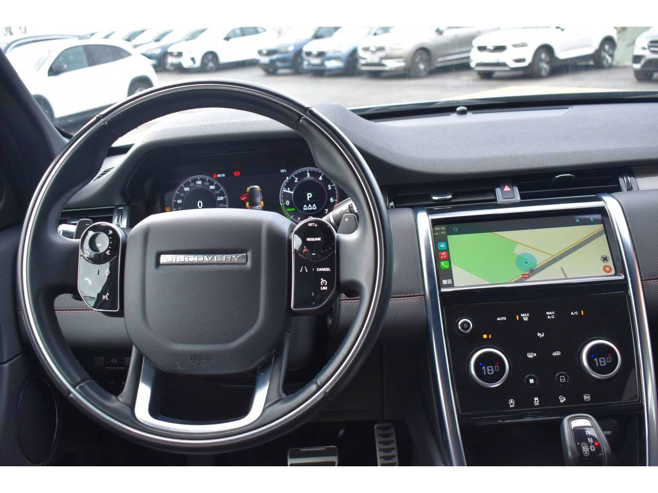 Land Rover Discovery Sport  1.5 P300e - BVA  R-Dynamic SE PHASE 2 occasion - Photo 7