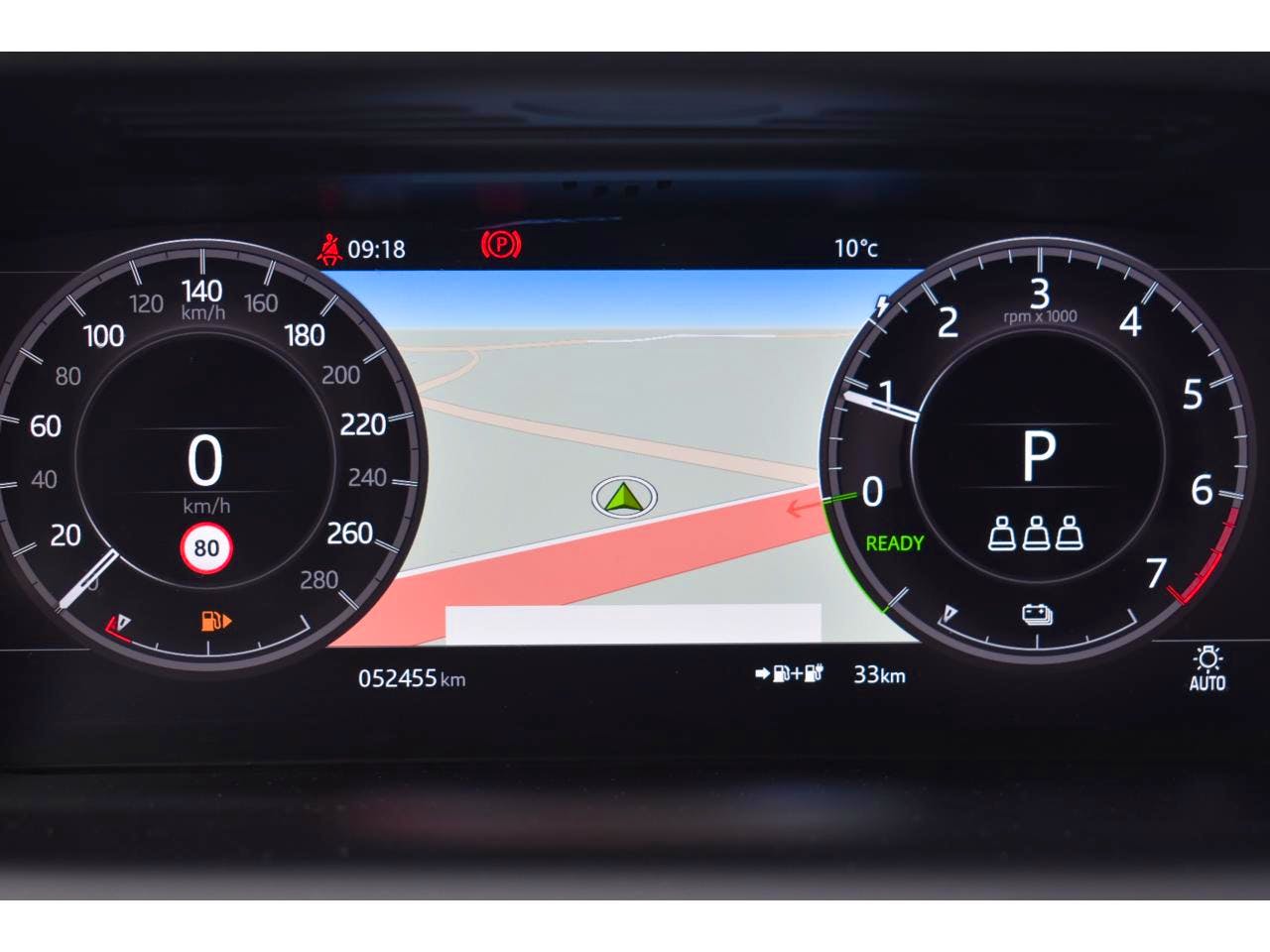 Land Rover Discovery Sport  1.5 P300e - BVA  R-Dynamic SE PHASE 2 occasion - Photo 8