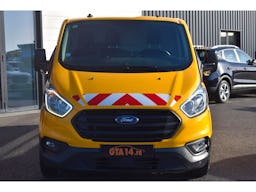 Ford Transit Custom  280 L1H1 2.0 ECOBLUE 130 TREND BUSINESS occasion - Photo 17