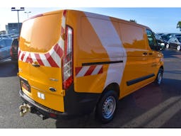 Ford Transit Custom 280 L1H1 2.0 ECOBLUE 130 TREND BUSINESS occasion - Photo 2