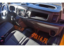 Ford Transit Custom  280 L1H1 2.0 ECOBLUE 130 TREND BUSINESS occasion - Photo 3