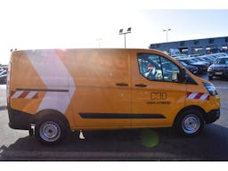 Ford Transit Custom  280 L1H1 2.0 ECOBLUE 130 TREND BUSINESS occasion - Photo 4