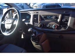 Ford Transit Custom  280 L1H1 2.0 ECOBLUE 130 TREND BUSINESS occasion - Photo 6