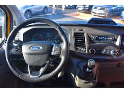 Ford Transit Custom 280 L1H1 2.0 ECOBLUE 130 TREND BUSINESS occasion - Photo 7