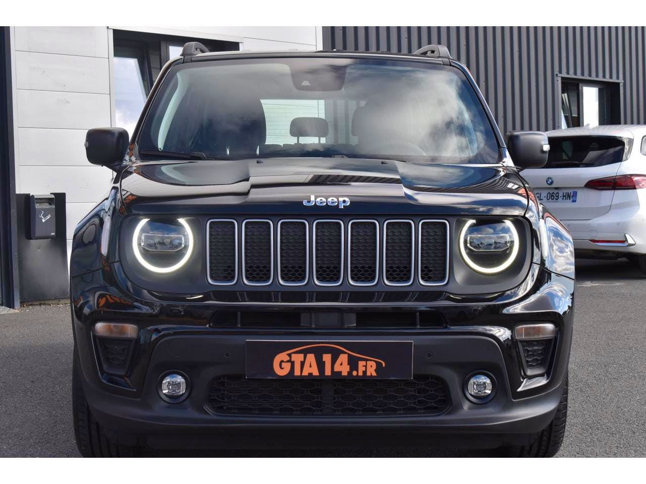 Jeep Renegade  1.5 Turbo T4 130 ch BVR7 e-Hybrid Altitude occasion - Photo 17