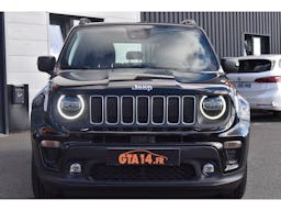 Jeep Renegade  1.5 Turbo T4 130 ch BVR7 e-Hybrid Altitude occasion - Photo 17