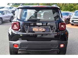 Jeep Renegade  1.5 Turbo T4 130 ch BVR7 e-Hybrid Altitude occasion - Photo 18