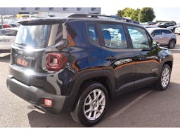 Jeep Renegade  1.5 Turbo T4 130 ch BVR7 e-Hybrid Altitude occasion - Photo 2
