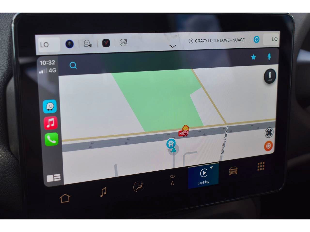 Jeep Renegade  1.5 Turbo T4 130 ch BVR7 e-Hybrid Altitude occasion - Photo 28