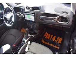 Jeep Renegade  1.5 Turbo T4 130 ch BVR7 e-Hybrid Altitude occasion - Photo 3