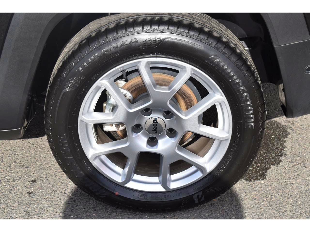 Jeep Renegade  1.5 Turbo T4 130 ch BVR7 e-Hybrid Altitude occasion - Photo 37