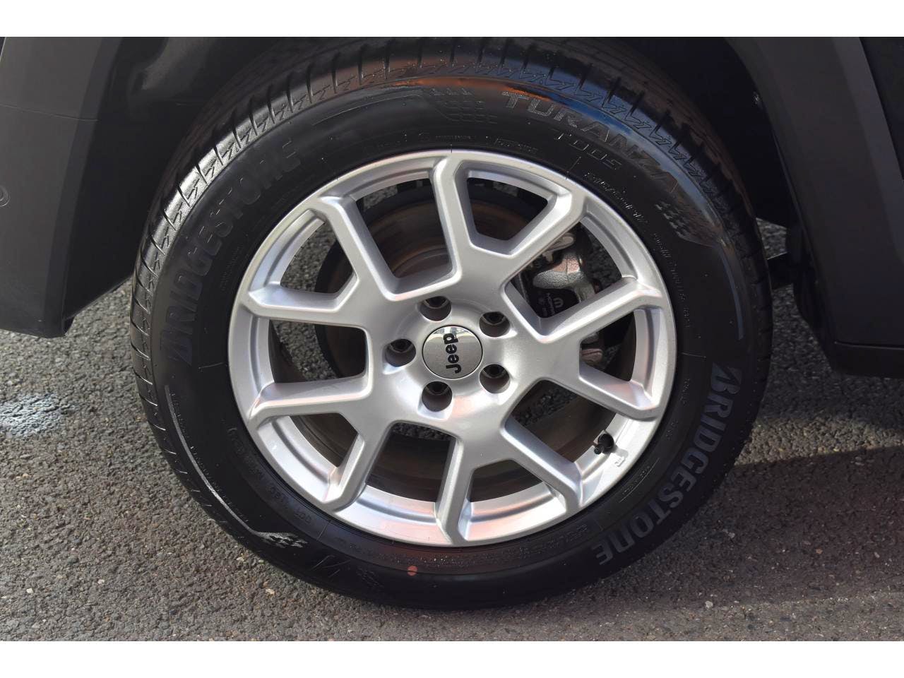 Jeep Renegade  1.5 Turbo T4 130 ch BVR7 e-Hybrid Altitude occasion - Photo 39