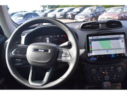 Jeep Renegade  1.5 Turbo T4 130 ch BVR7 e-Hybrid Altitude occasion - Photo 7