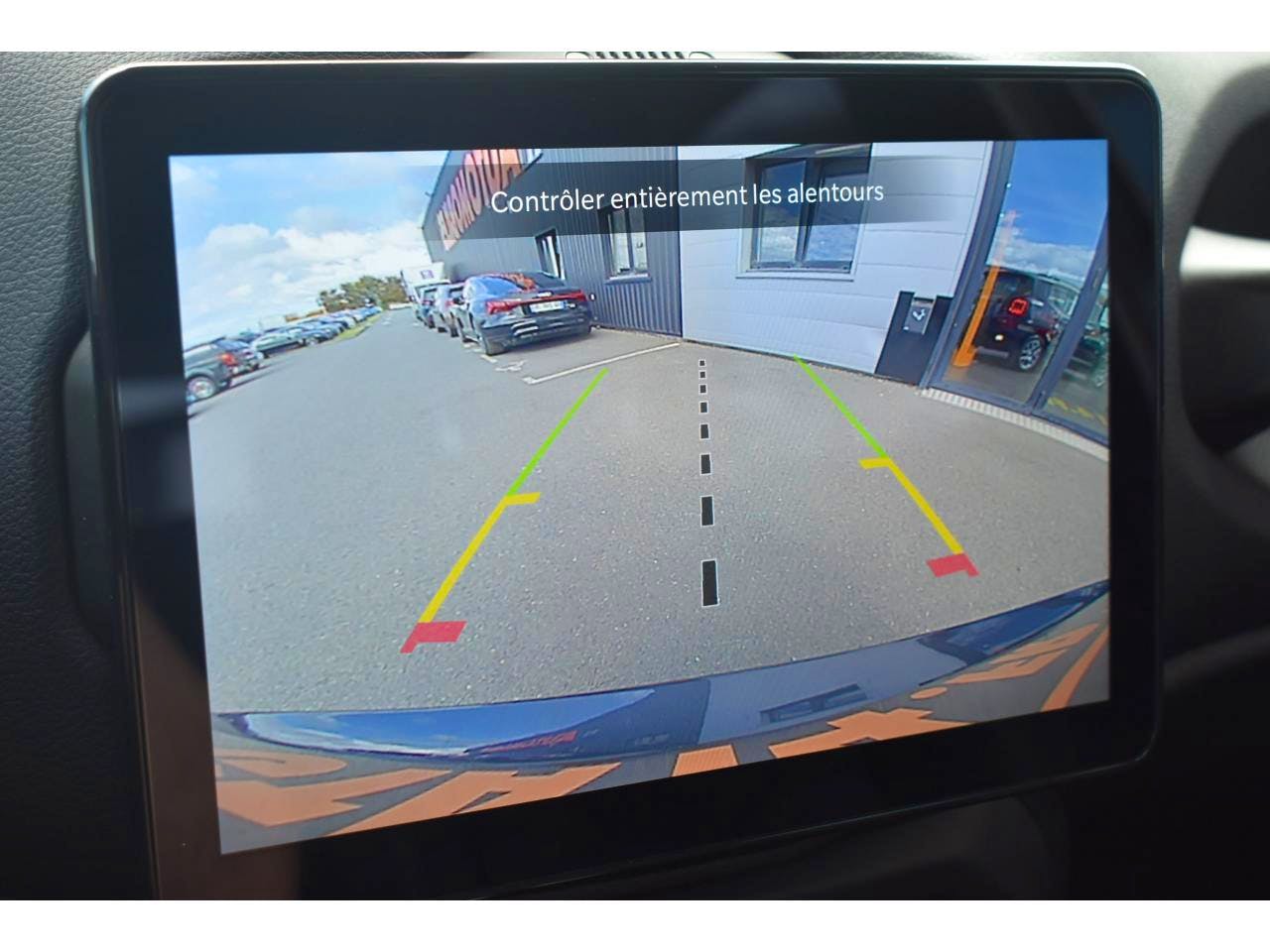Jeep Renegade  1.5 Turbo T4 130 ch BVR7 e-Hybrid Altitude occasion - Photo 12
