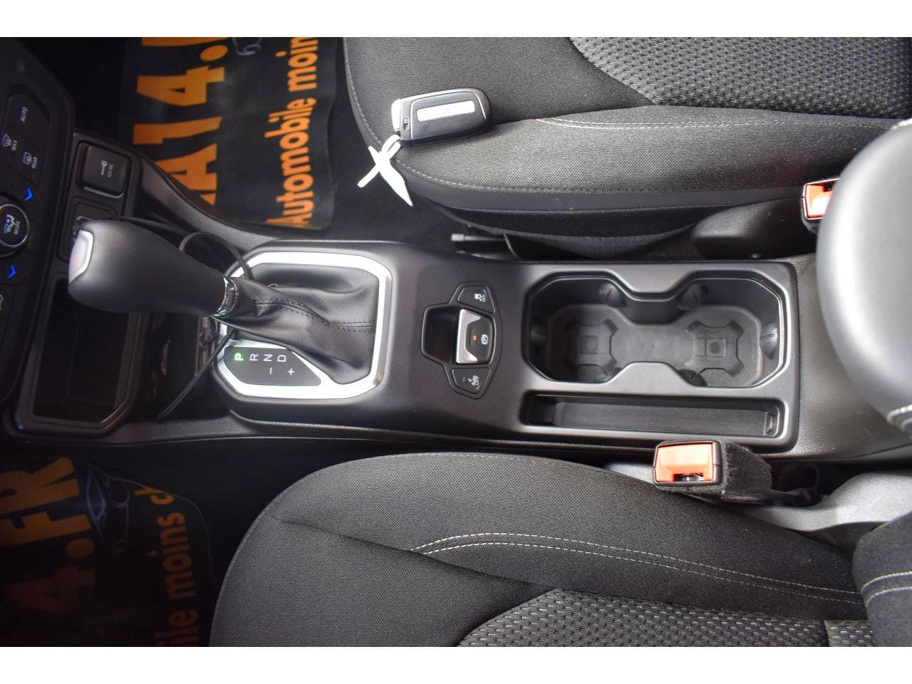 Jeep Renegade  1.5 Turbo T4 130 ch BVR7 e-Hybrid Altitude occasion - Photo 14