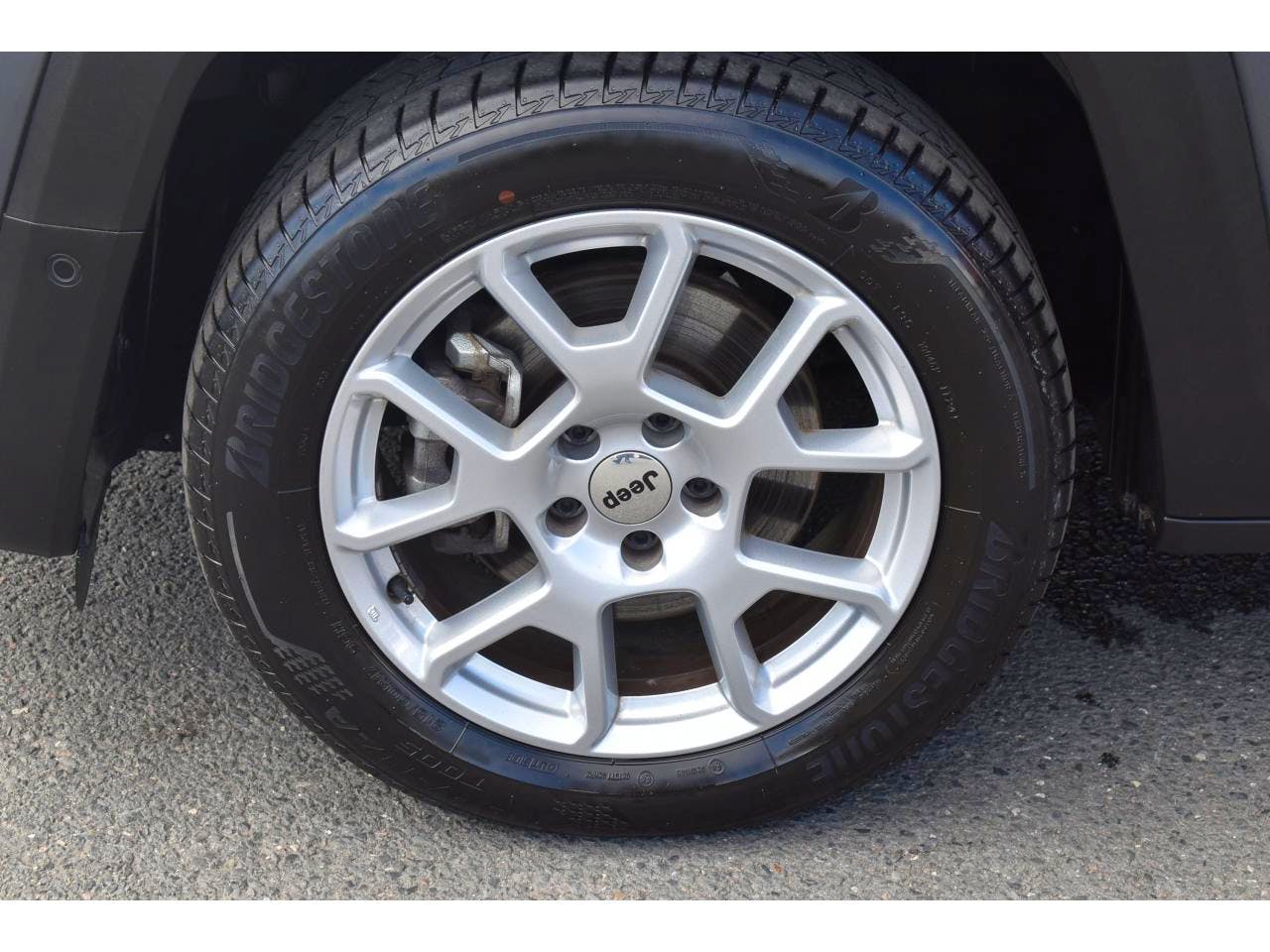 Jeep Renegade  1.5 Turbo T4 130 ch BVR7 e-Hybrid Altitude occasion - Photo 16