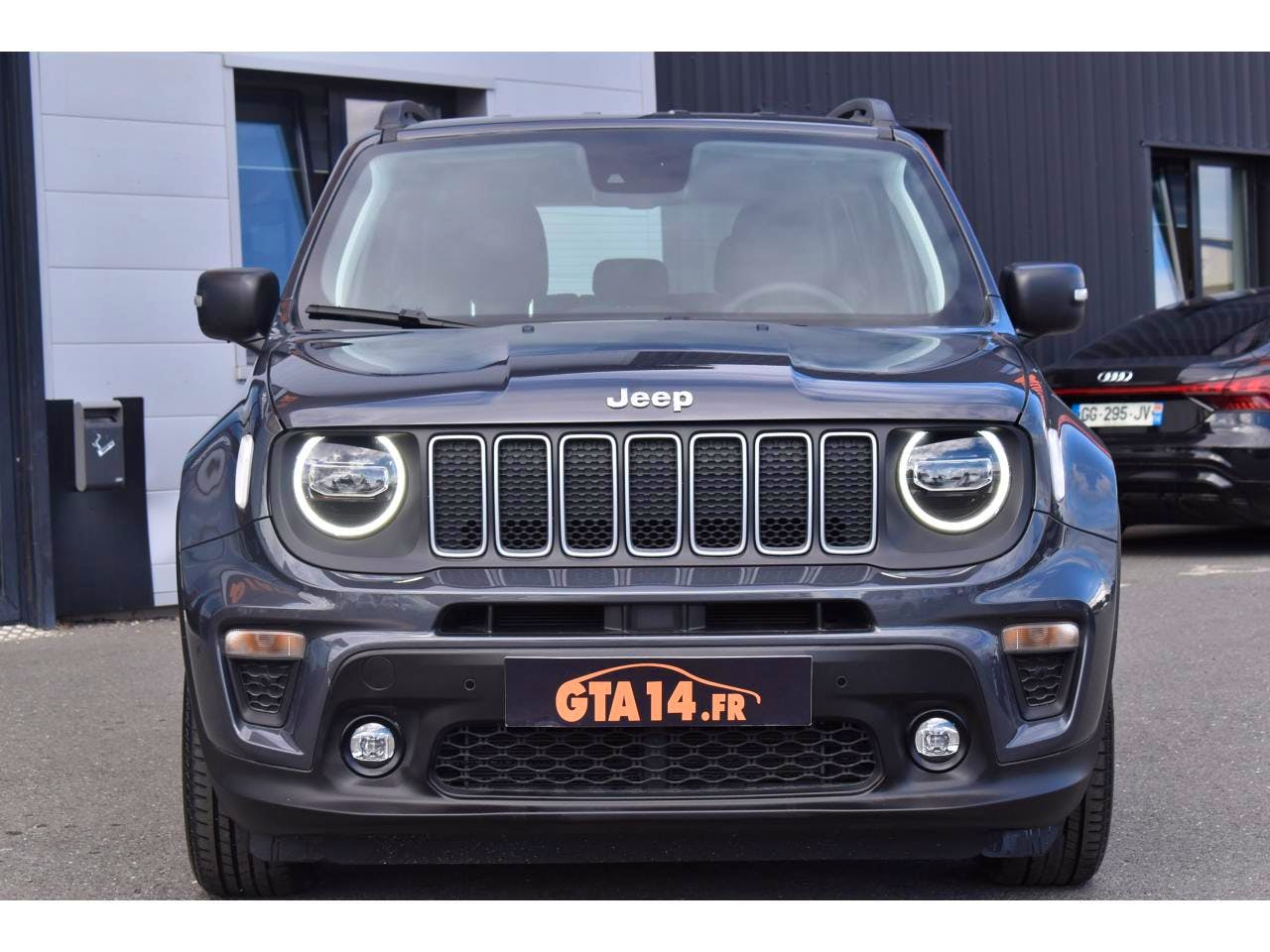 Jeep Renegade  1.5 Turbo T4 130 ch BVR7 e-Hybrid Altitude occasion - Photo 17